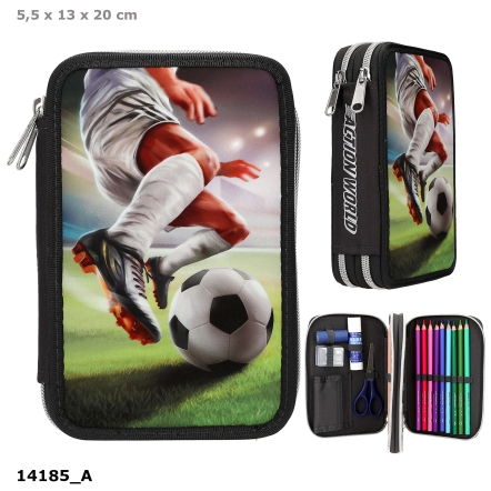 Action Word 2-vaks etui 