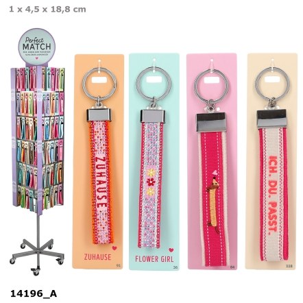 Schlüsselanhänger Perfect Match