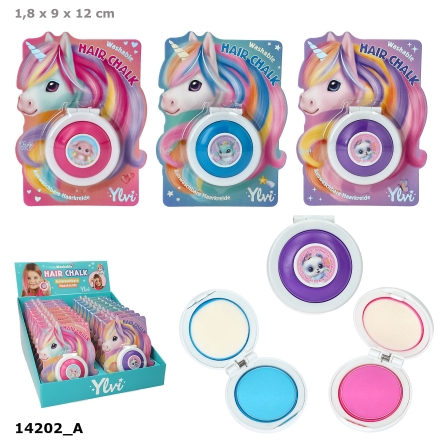 Ylvi colori per capelli