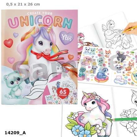Ylvi Create your Unicorn