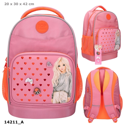 TOPModel Schulrucksack PIN IT