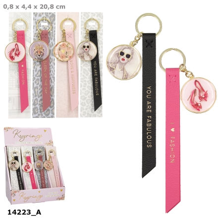 Keyrings It's Your Time To Shine