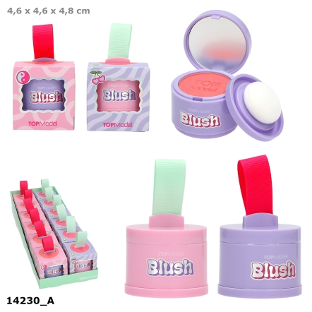 TOPModel Blush GLOW TO GO