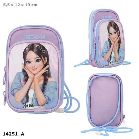 TOPModel custodia cellulare MODERN GIRLY