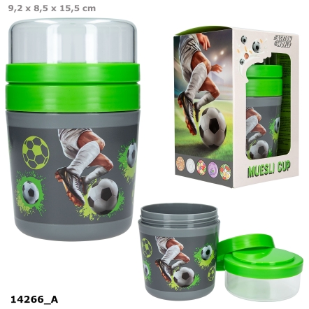 Action World Muesli Cup