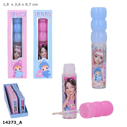 TOPModel Lipgloss Bubble Topper KPOP