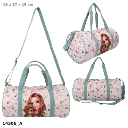 TOPModel borsa da palestra SPORTIQUE
