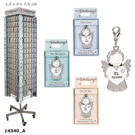 Schutzengel Anhänger 365 Tage