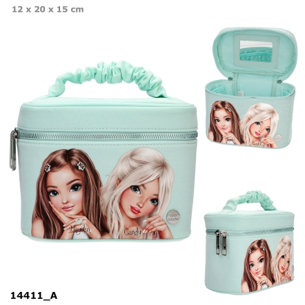 TOPModel estuche de cosméticos GLOW TO GO