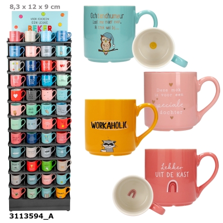 Bekers voor elke dag