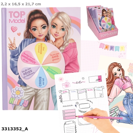 TM Livre de coloriage dhumeur avec lumière  V. francaise