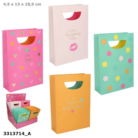 Pochettes cadeaux préférées, F
