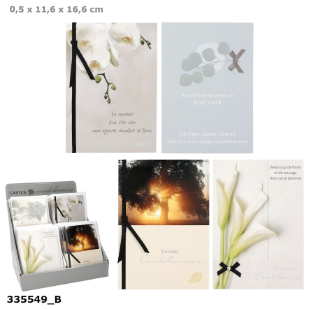 Faire-part de décès