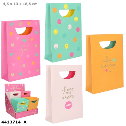 Favourite Gift Bags, ENG