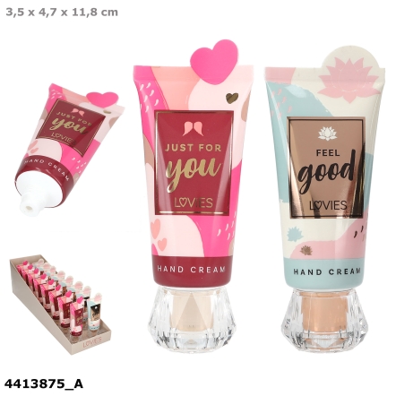 LOVIES crema de manos