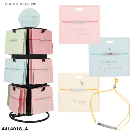 Bracelets With Message, ENG